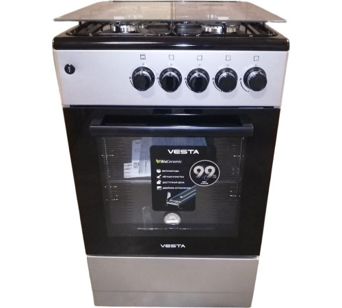 VESTA Bergamo VGG 50 10-G с Гк дух Серый Ex