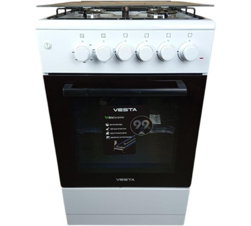 VESTA Valencia VGE 50 10-E Белый ГК