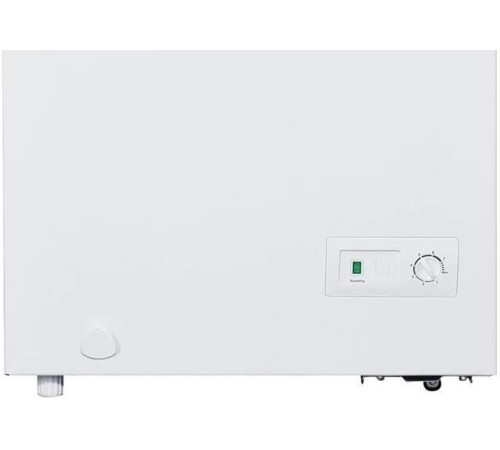 SNOWCAP CF-100 99л (ларь, глухая крышка) белый