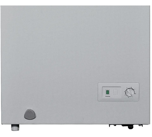 SNOWCAP CF-100S 99л (ларь, глухая крышка) серебристый