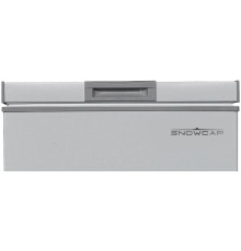 SNOWCAP CF-100S 99л (ларь, глухая крышка) серебристый