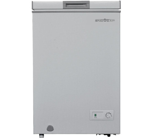 SNOWCAP CF-100S 99л (ларь, глухая крышка) серебристый