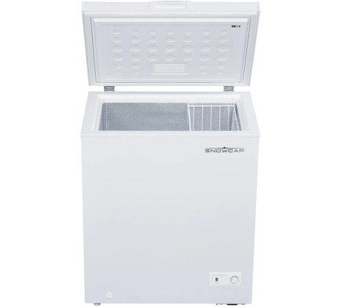 SNOWCAP CF-150 150л (ларь, глухая крышка) белый