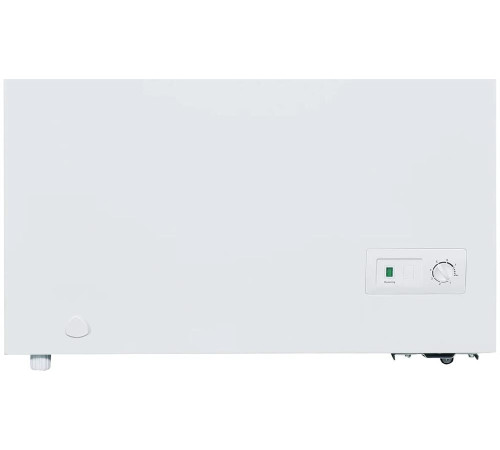 SNOWCAP CF-150 150л (ларь, глухая крышка) белый