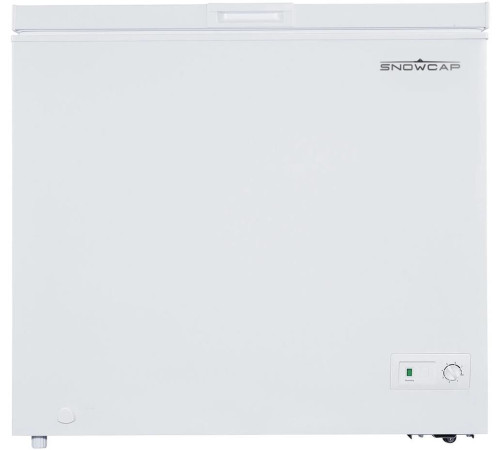 SNOWCAP CF-200 200 л (ларь, глухая крышка) белый