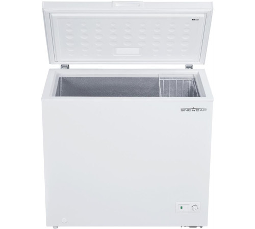 SNOWCAP CF-200 200 л (ларь, глухая крышка) белый