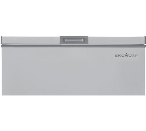 SNOWCAP CF-200ЕS 200л (ларь, глухая крышка) стальной