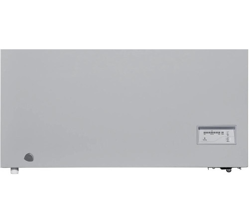 SNOWCAP CF-200ЕS 200л (ларь, глухая крышка) стальной