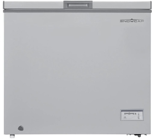 SNOWCAP CF-200ЕS 200л (ларь, глухая крышка) стальной