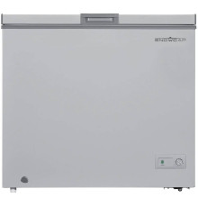 SNOWCAP CF-200 S 200л (ларь, глухая крышка) серебристый