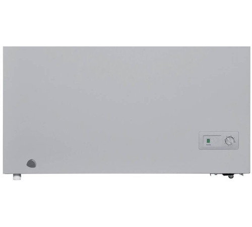 SNOWCAP CF-200 S 200л (ларь, глухая крышка) серебристый