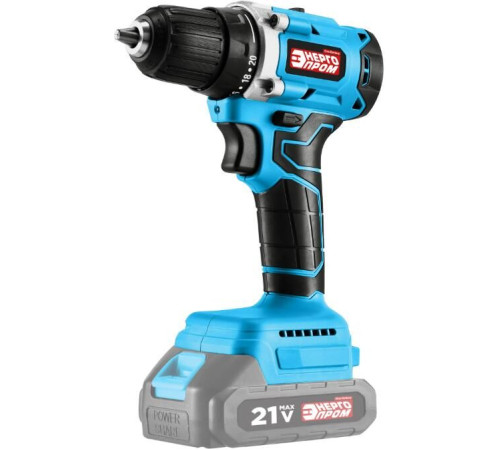 ЭНЕРГОПРОМ One Battery БДА-21 Li OB, 21В/уп.10шт 00-00021743 (Без АКБ и ЗУ)