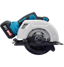 Пила дисковая аккумуляторная бесщеточная ЭНЕРГОПРОМ One Battery БДПA-185/21 OB, 185 / 18В /уп.4шт 00-00021746