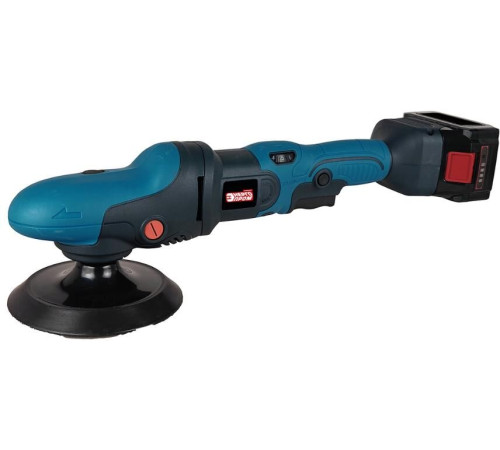 ЭНЕРГОПРОМ Home Master УШМ-125/1М (ПОЛИРОВАЛЬНАЯ) 00-00024916 (Без АКБ и ЗУ)