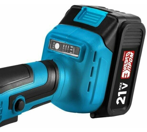 ЭНЕРГОПРОМ One Battery БУШМА-125/21 00-00021745 (Без АКБ и ЗУ)