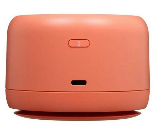 ЯНДЕКС YNDX-00026ORG Умная колонка Станция Лайт 2 на YaGPT коралловый