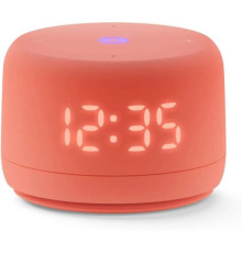 ЯНДЕКС YNDX-00026ORG Умная колонка Станция Лайт 2 на YaGPT коралловый