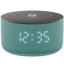 ЯНДЕКС YNDX-00027TRQ Умная колонка Станция Мини 3 на YaGPT бирюзовый