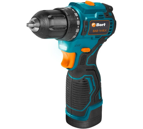 BORT BAB-16-BLK (2x2Ah+ЗУ)