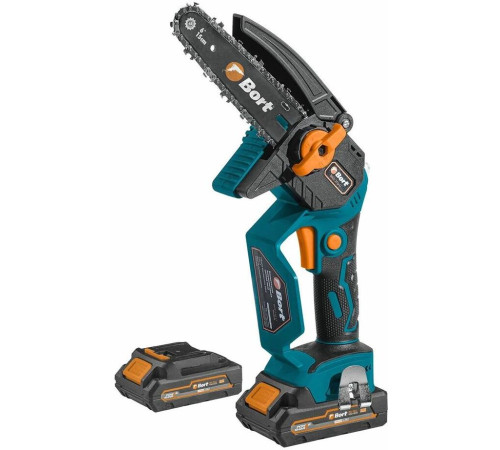 BORT BKS-216-Li (2x2Ач+ЗУ)