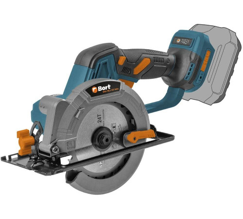 BORT BHK-18Li-125 Solo (без АКБ и ЗУ)