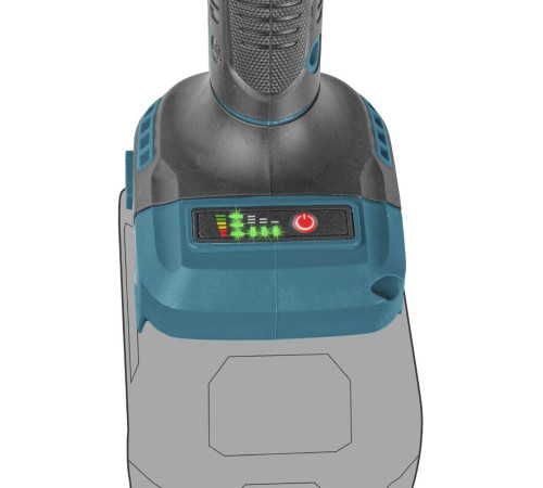 BORT BHK-18Li-125 Solo (без АКБ и ЗУ)