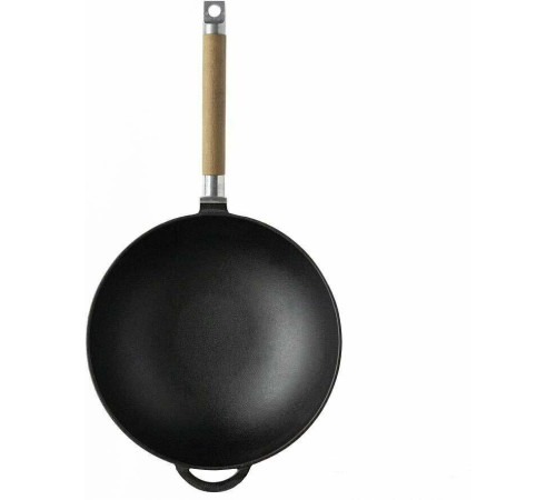 ГАРДАРИКА 1126 вок чугунный 26см съем/руч