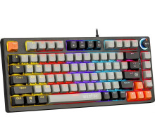 DEFENDER (45214) Wildfire GK-213 RU,сер/чер,82кн,TNT розов,1.5м