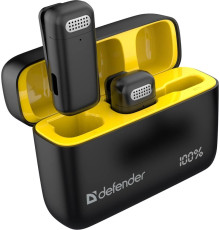 DEFENDER (64139) Talky-139 wrls, черный, кейс, 2шт