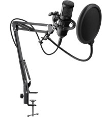 DEFENDER (64645) Space GMC 450 USB, стойка, провод 1.5 м