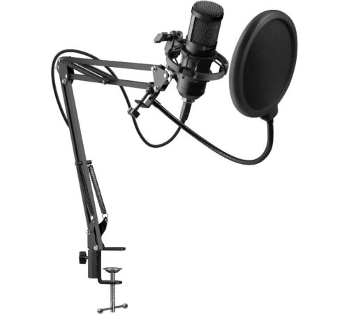 DEFENDER (64645) Space GMC 450 USB, стойка, провод 1.5 м