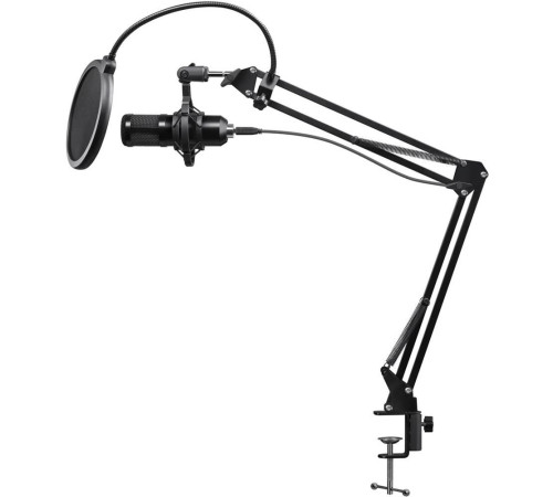 DEFENDER (64645) Space GMC 450 USB, стойка, провод 1.5 м