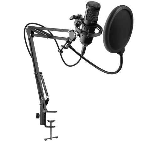 DEFENDER (64645) Space GMC 450 USB, стойка, провод 1.5 м