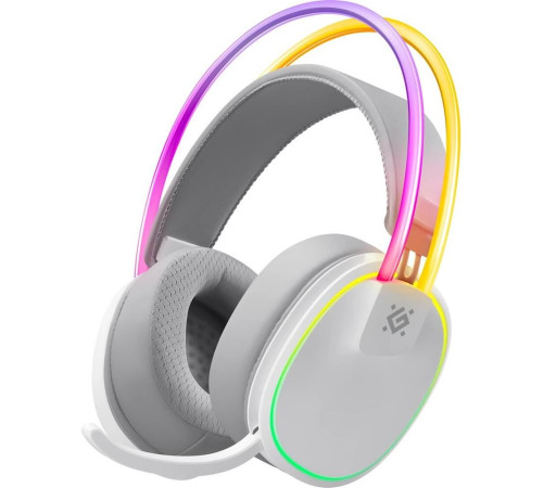 DEFENDER (64695) Tsunami BT/2.4G, белый