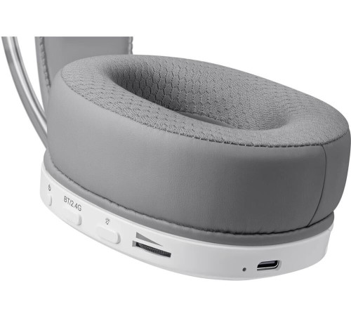 DEFENDER (64695) Tsunami BT/2.4G, белый