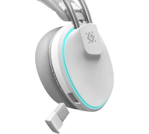 DEFENDER (64695) Tsunami BT/2.4G, белый