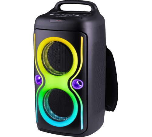 DEFENDER (65175) Boomer 75 75Вт, BT/FM/USB/TF/AUX/straps