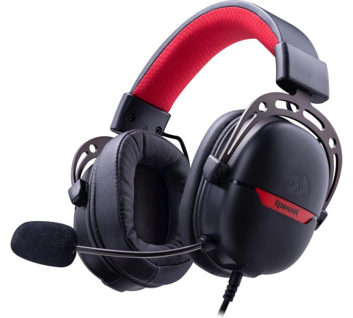 Гарнитура REDRAGON (72039) а Aurora 7.1 звук,USB,черн