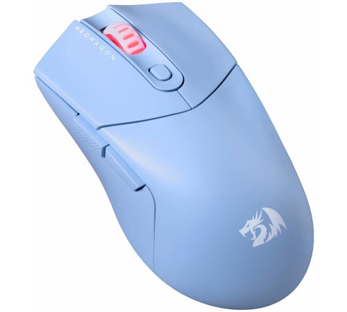 REDRAGON (72267) St4r Pro син,6кн,BT+2.4G,26000dpi,легк