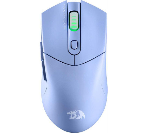 REDRAGON (72267) St4r Pro син,6кн,BT+2.4G,26000dpi,легк