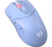 REDRAGON (72267) St4r Pro син,6кн,BT+2.4G,26000dpi,легк