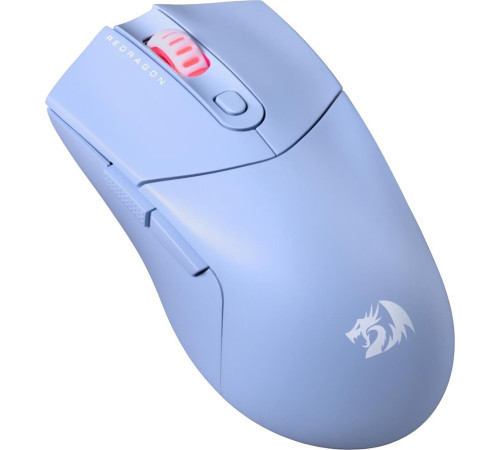 REDRAGON (72267) St4r Pro син,6кн,BT+2.4G,26000dpi,легк