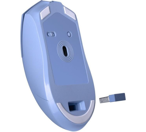 REDRAGON (72267) St4r Pro син,6кн,BT+2.4G,26000dpi,легк