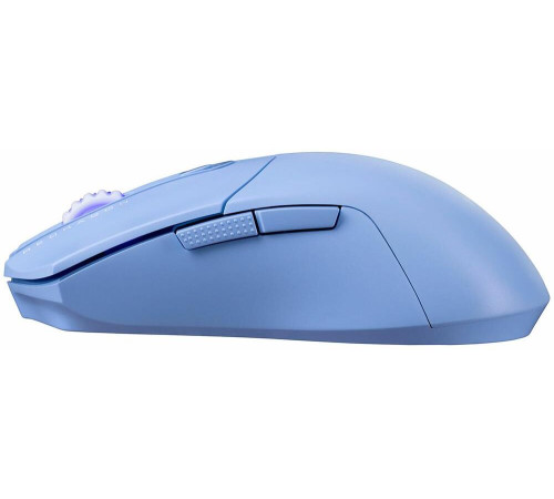 REDRAGON (72267) St4r Pro син,6кн,BT+2.4G,26000dpi,легк