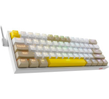 REDRAGON (72596) Fizz RU,Rainbow,беж-желт,red свитч