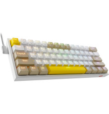 REDRAGON (72596) Fizz RU,Rainbow,беж-желт,red свитч