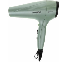 HYUNDAI Фен H-HDI0766, 2200Вт, оливковый