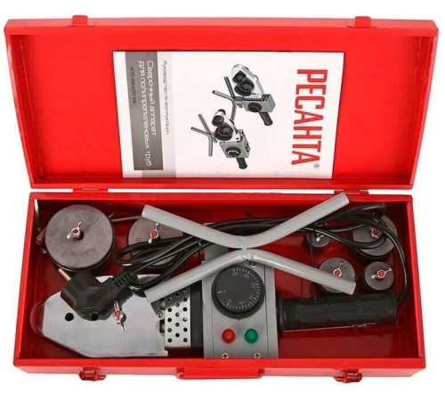 РЕСАНТА АСПТ-1000А, 1кВт, до 300°С (65/96)