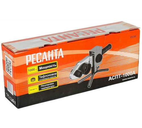РЕСАНТА АСПТ-1000А, 1кВт, до 300°С (65/96)