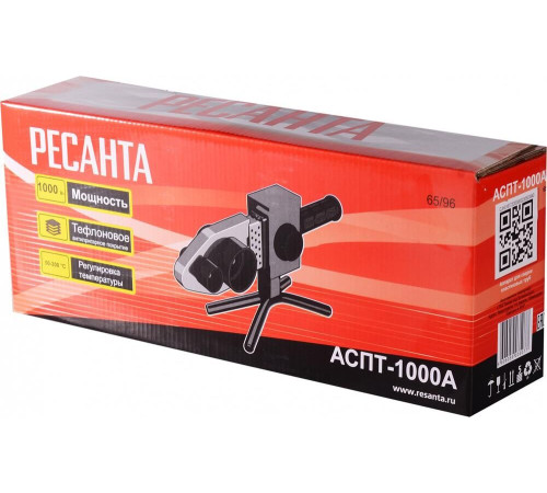 РЕСАНТА АСПТ-1000А, 1кВт, до 300°С (65/96)